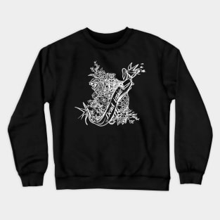 Dead inside Crewneck Sweatshirt